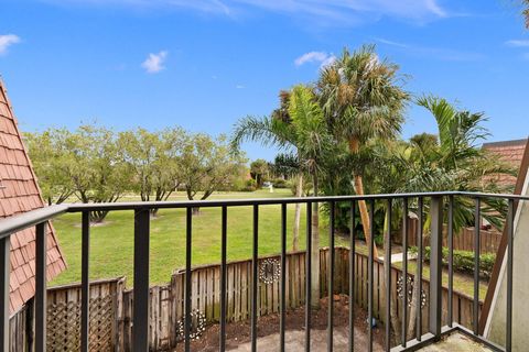 A home in Palm City