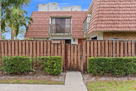 A home in Palm City