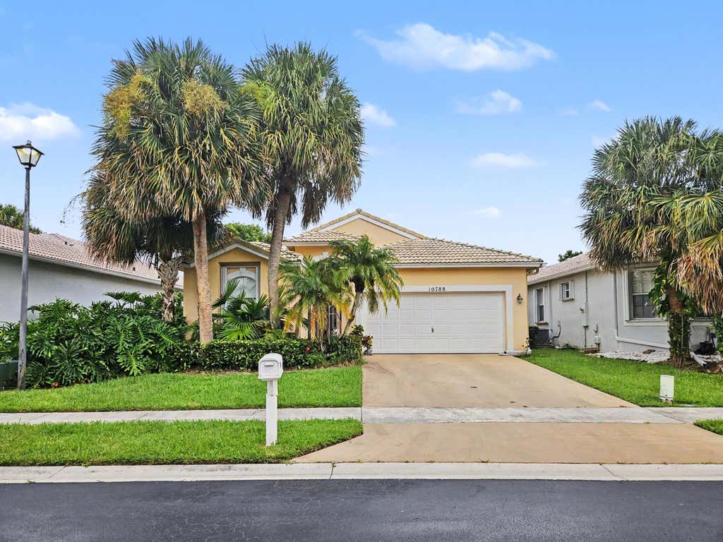 Photo of 10788 Fillmore Drive, Boynton Beach, FL 33437 (MLS # B26062500)