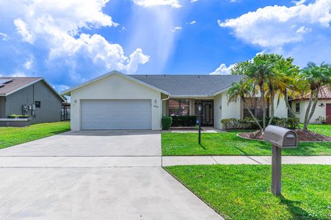 A home in Lake Worth