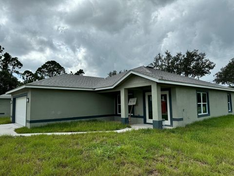 A home in Vero Beach