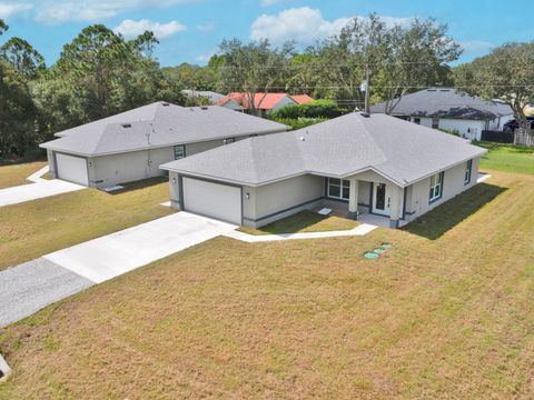 A home in Vero Beach