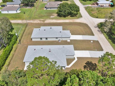 A home in Vero Beach