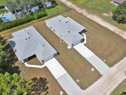 A home in Vero Beach