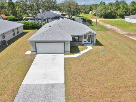 A home in Vero Beach