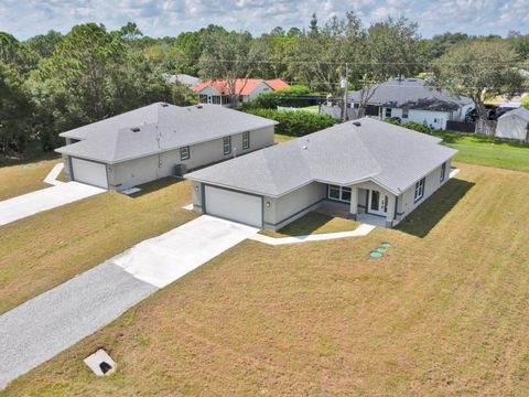 A home in Vero Beach