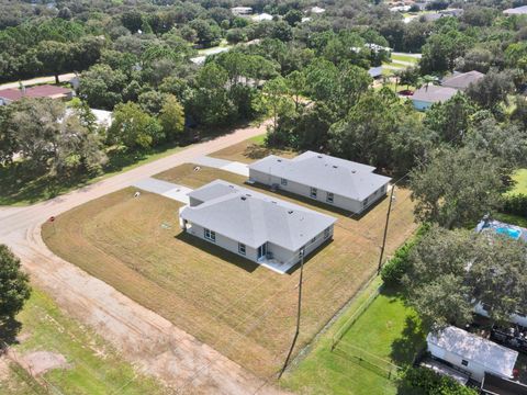 A home in Vero Beach