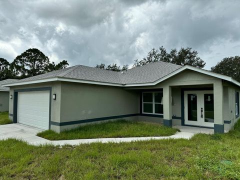 A home in Vero Beach