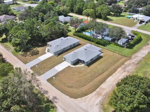 A home in Vero Beach