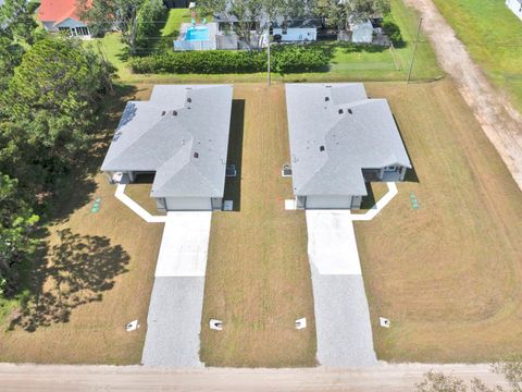 A home in Vero Beach