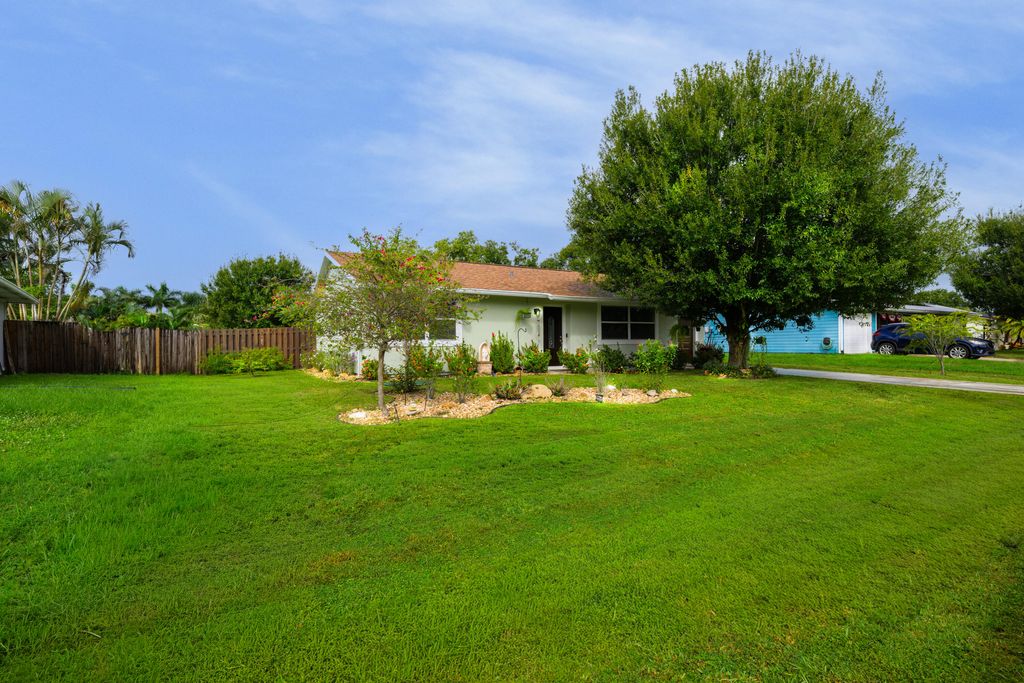 Photo of 738 NE Lanfair Street NE, Port Saint Lucie, FL 34983 (MLS # R11131800)