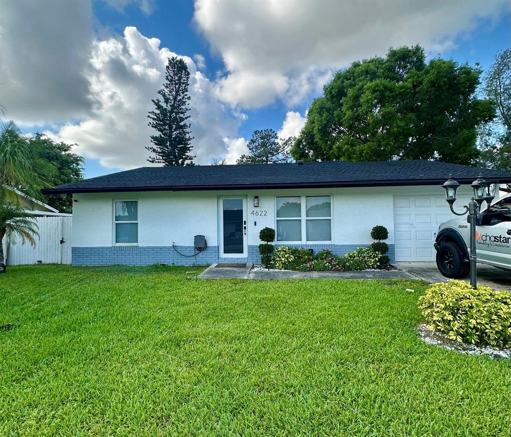 Photo of 4622 Vespasian Court, Lake Worth, FL 33463 (MLS # R11094094)
