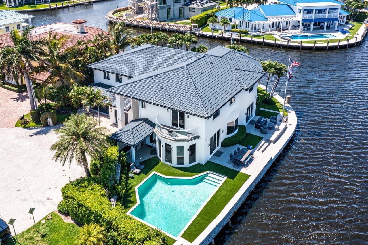 BOCA HARBOUR 6TH SEC - Residential