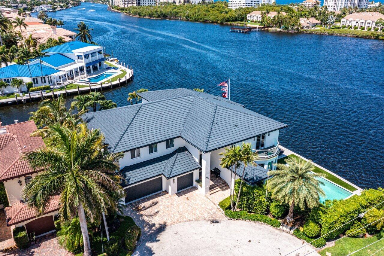 BOCA HARBOUR 6TH SEC - Residential