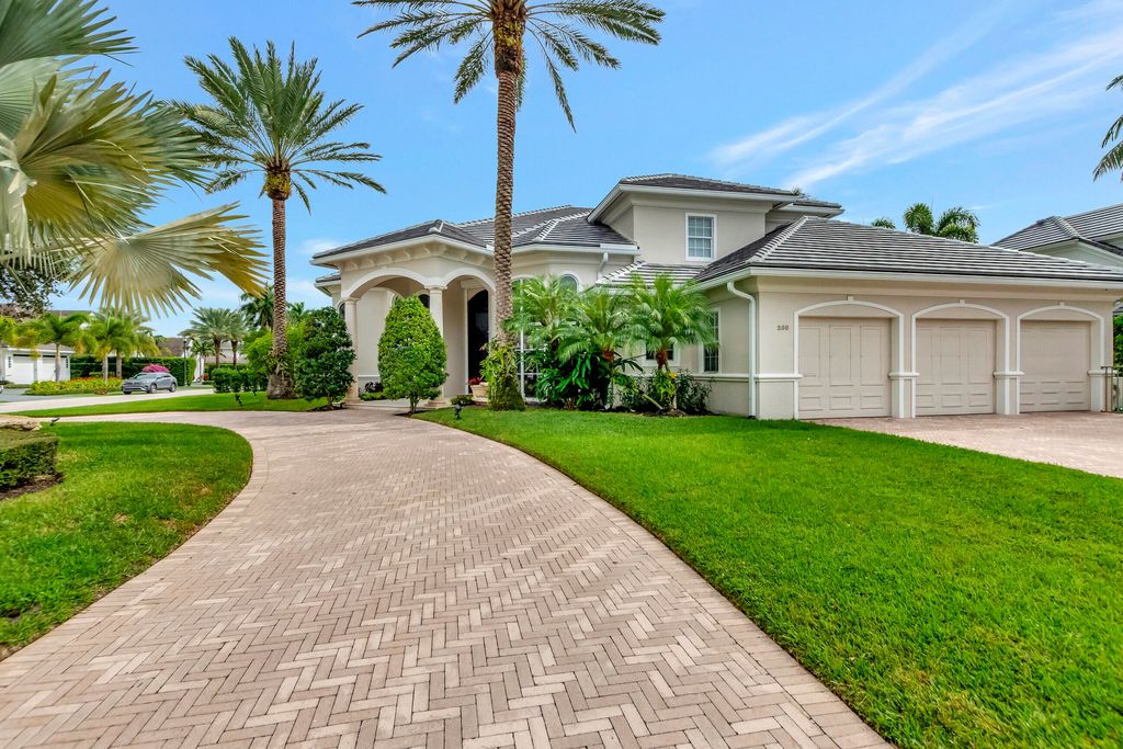 Photo of 250 Fan Palm Road, Boca Raton, FL 33432 (MLS # R10966416)