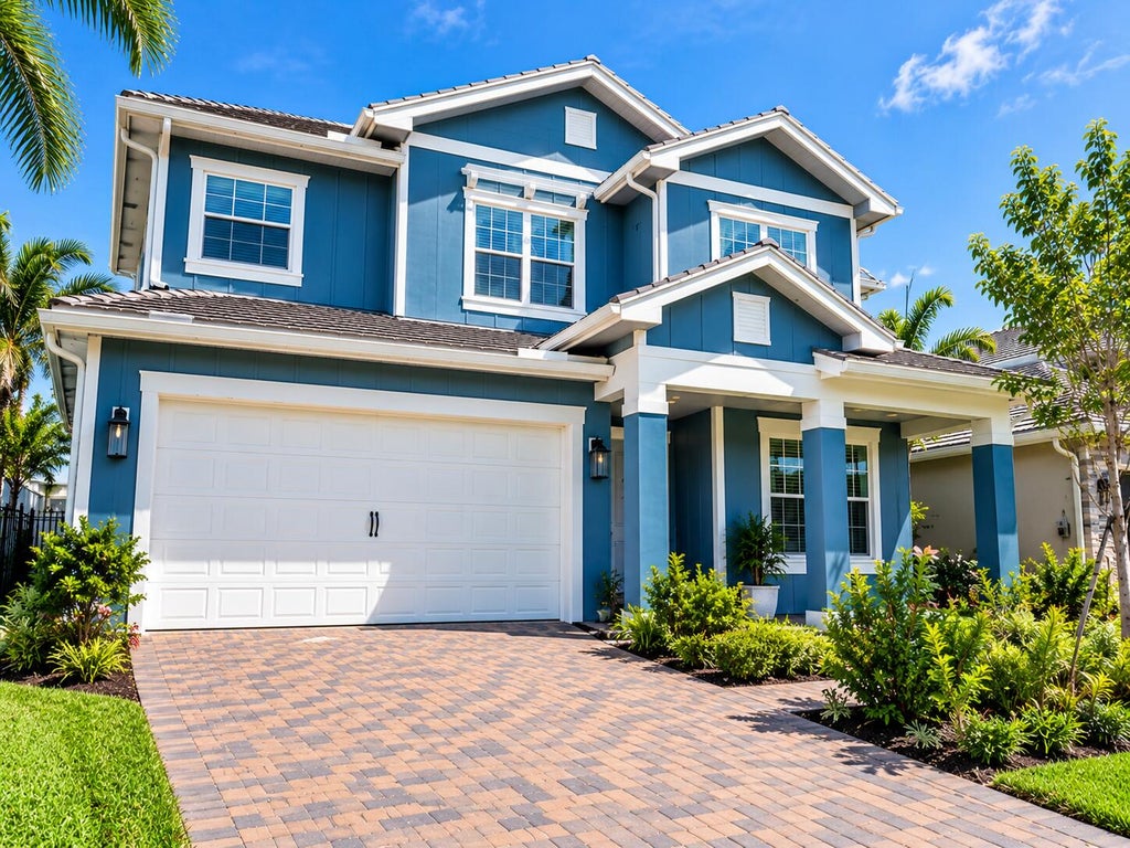 Photo of 19552 BROAD SHORE Walk, Loxahatchee, FL 33470 (MLS # B26073136)
