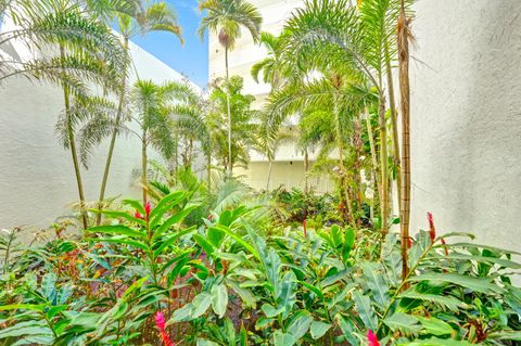 A home in Palm Beach