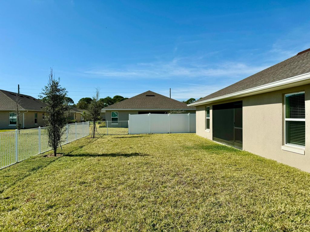 Photo of 8713 Merano Avenue, Fort Pierce, FL 34951 (MLS # R11042898)