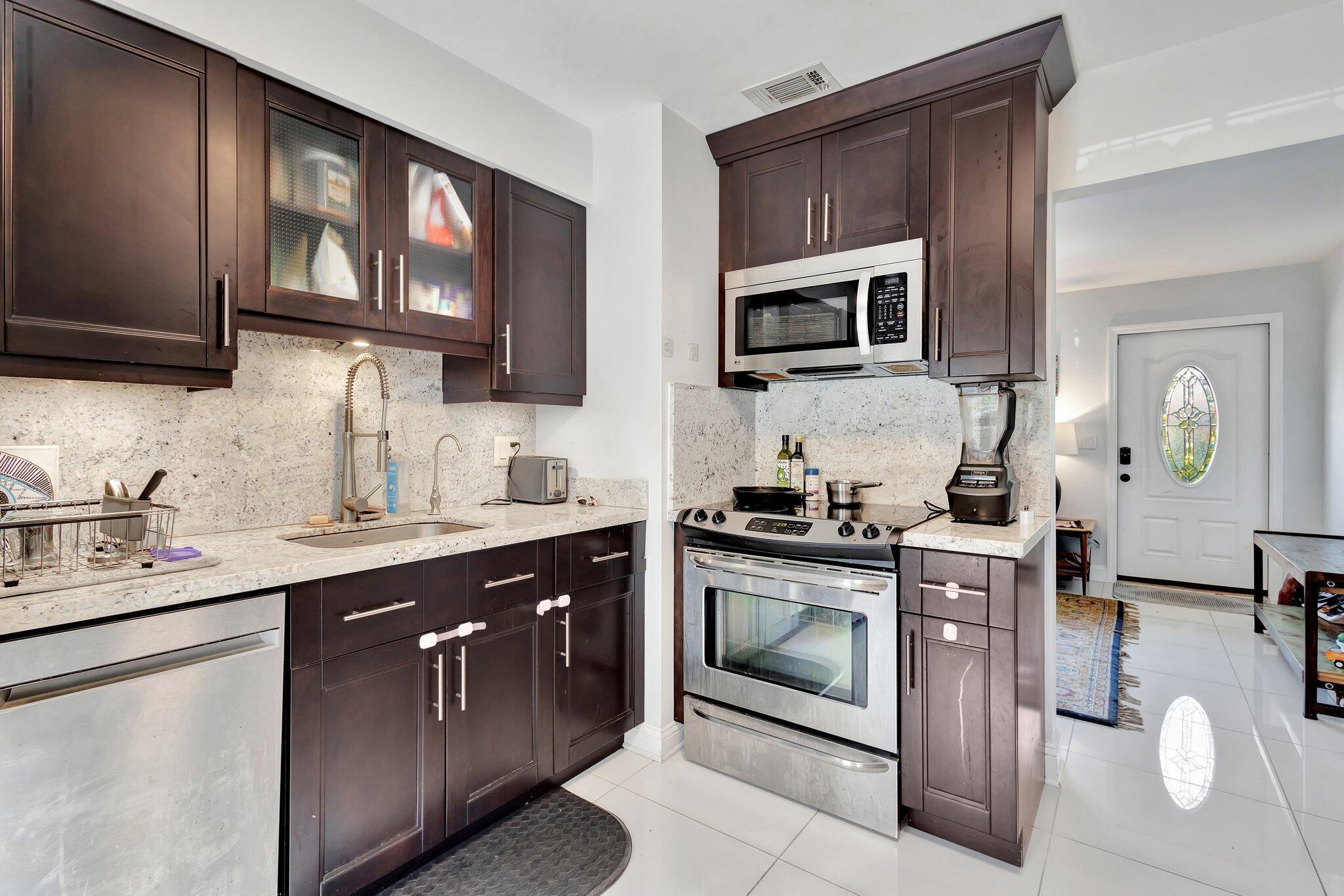 DELL PARK - Residential Income