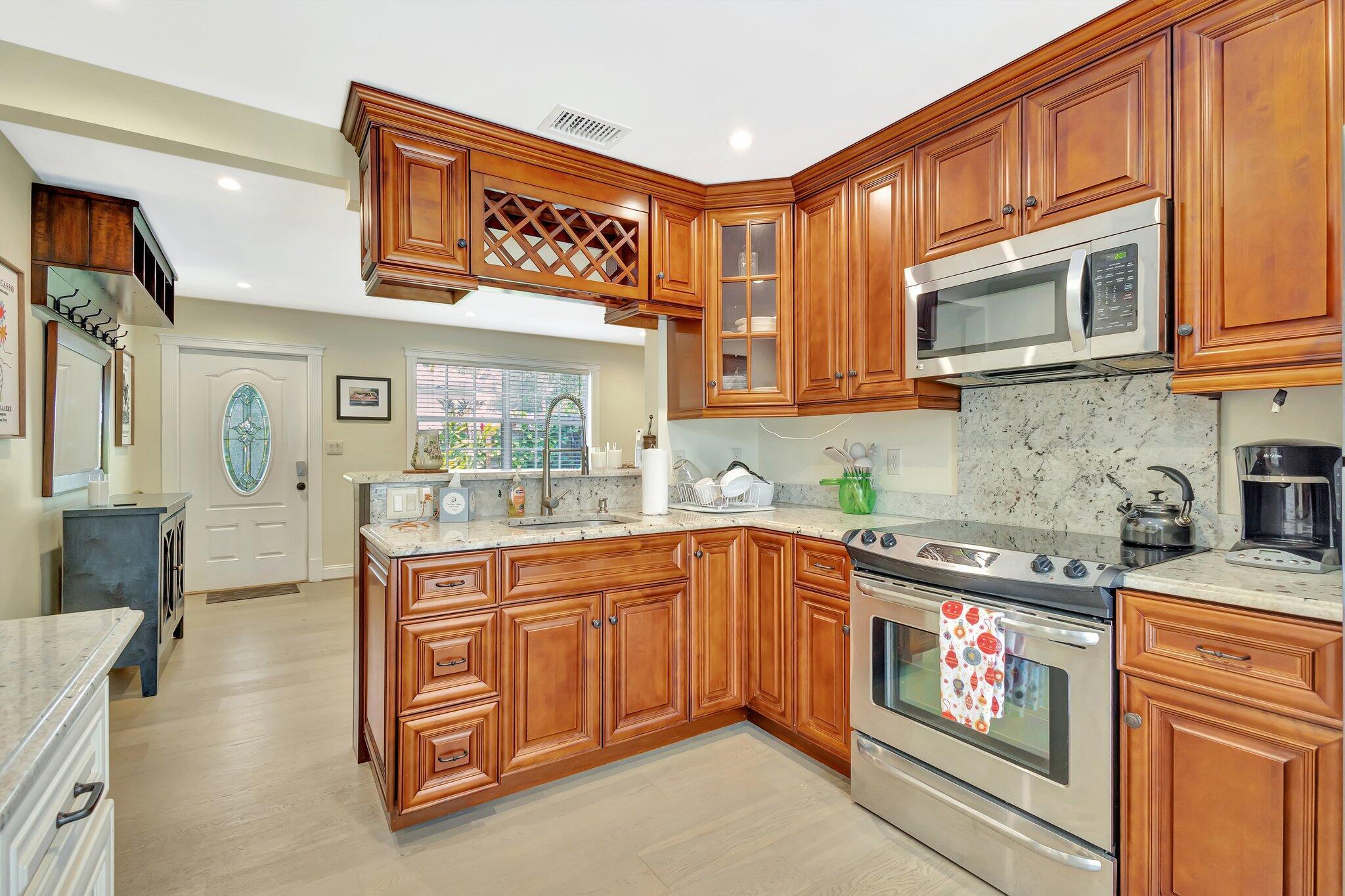 DELL PARK - Residential Income