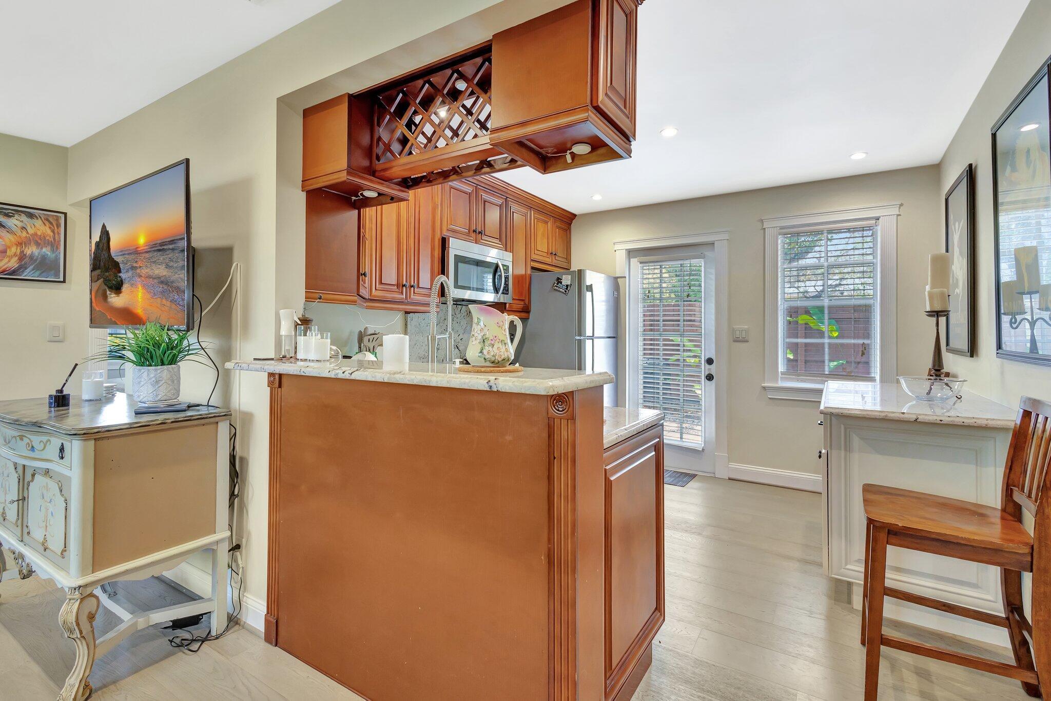 DELL PARK - Residential Income