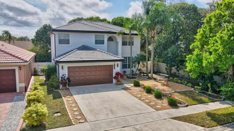 A home in Boca Raton