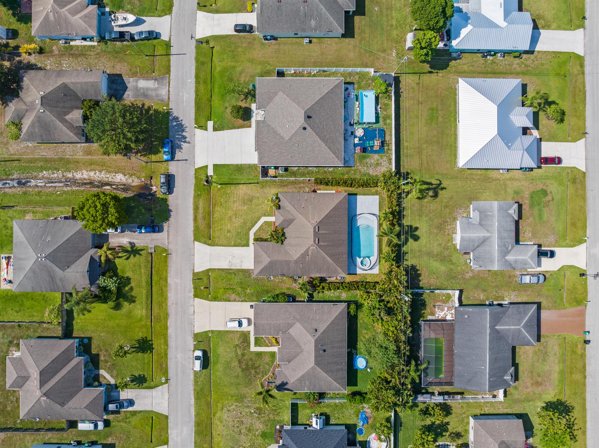 PORT ST LUCIE SECTION 33 - Residential