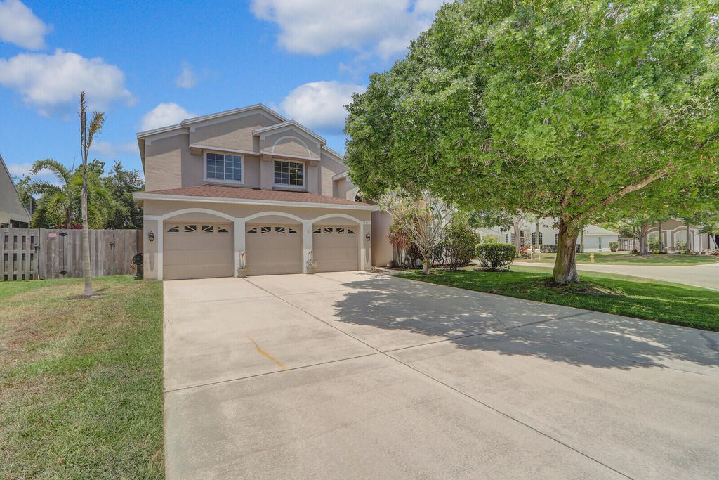 Photo of 3114 SW Marco Lane, Palm City, FL 34990 (MLS # R10986992)