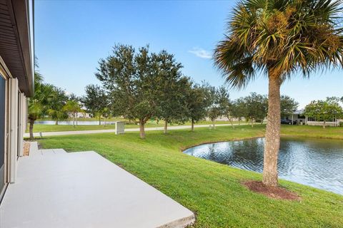 A home in Fort Pierce