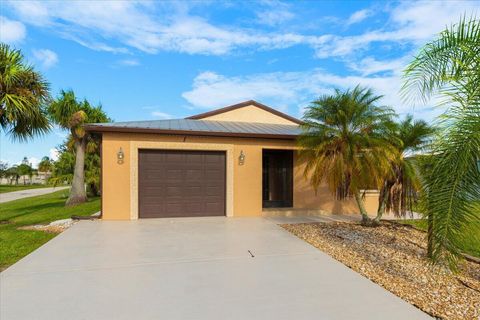 A home in Fort Pierce