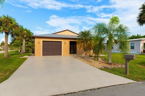 A home in Fort Pierce