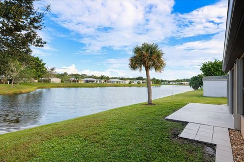 A home in Fort Pierce