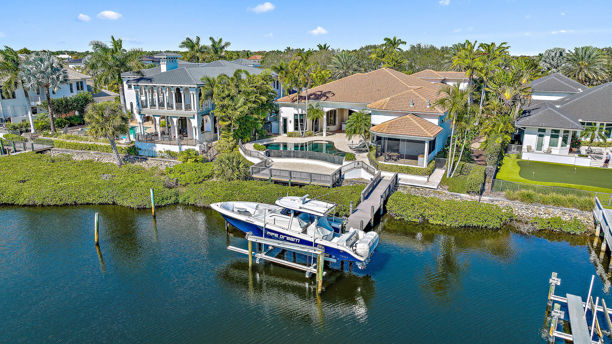 Admirals Cove - Residential