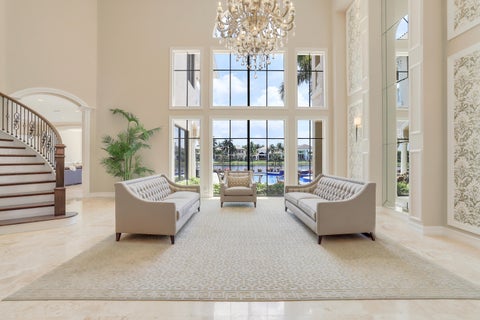 Tiny photo for 9636 Bridgebrook Drive, Boca Raton, FL 33496 (MLS # B26072282)