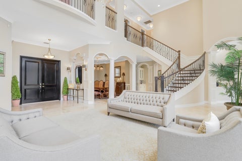 Tiny photo for 9636 Bridgebrook Drive, Boca Raton, FL 33496 (MLS # B26072282)