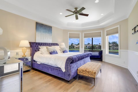 Tiny photo for 9636 Bridgebrook Drive, Boca Raton, FL 33496 (MLS # B26072282)
