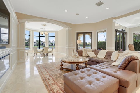 Tiny photo for 9636 Bridgebrook Drive, Boca Raton, FL 33496 (MLS # B26072282)