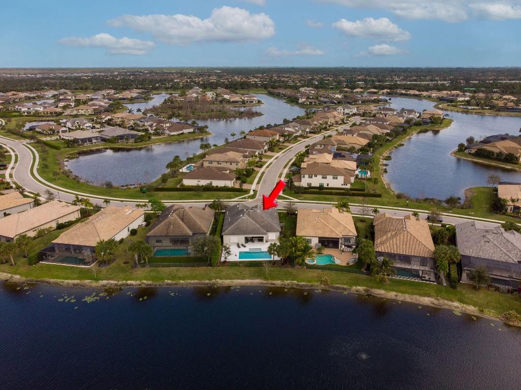 Photo of 440 Sonoma Isles Circle, Jupiter, FL 33478 (MLS # R11154561)