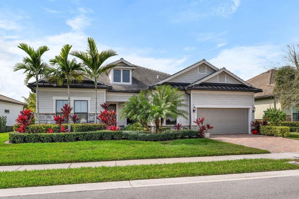 Photo of 440 Sonoma Isles Circle, Jupiter, FL 33478 (MLS # R11154561)