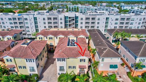 A home in Delray Beach