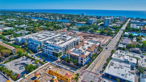 A home in Delray Beach