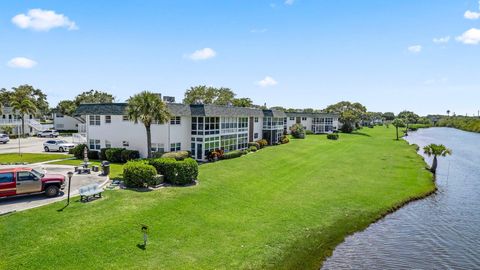 A home in Vero Beach