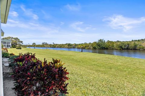 A home in Vero Beach