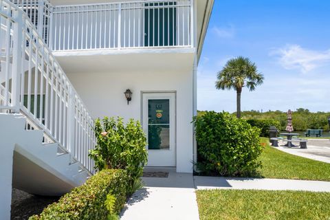 A home in Vero Beach