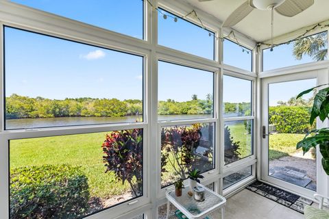 A home in Vero Beach