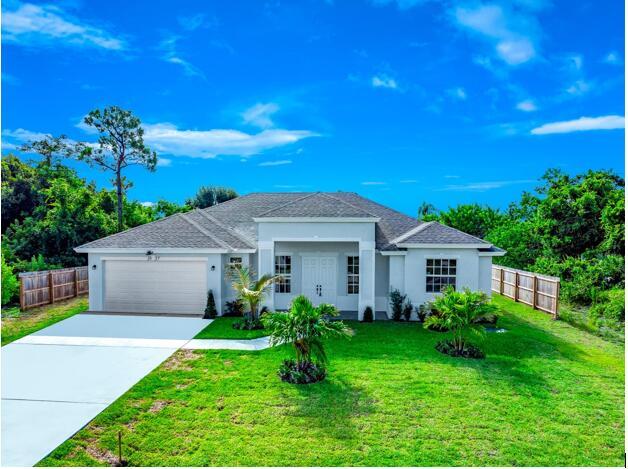 PORT ST LUCIE-SECTION 10- - Residential