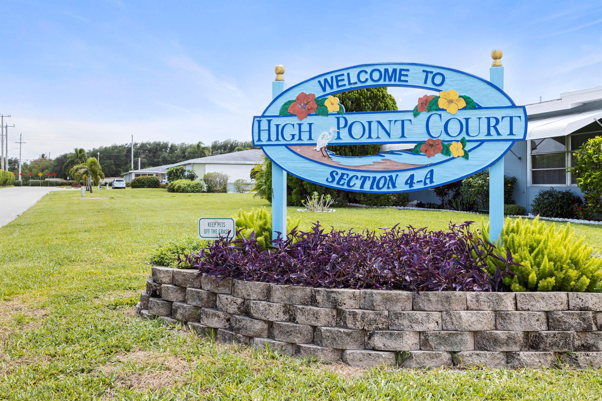 HIGH POINT CONDO SEC 4A - Residential