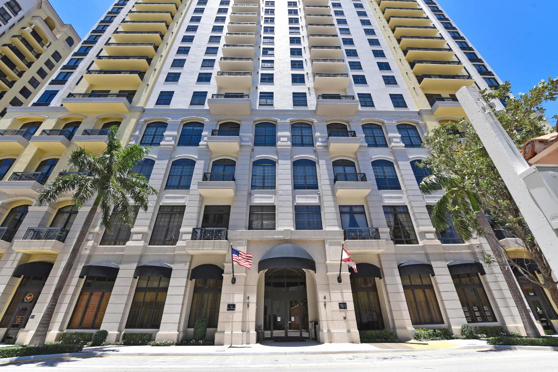 TWO CITY PLAZA CONDO - Residential