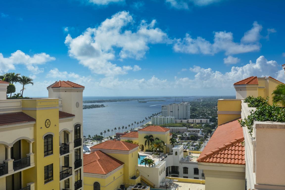 TWO CITY PLAZA CONDO - Residential