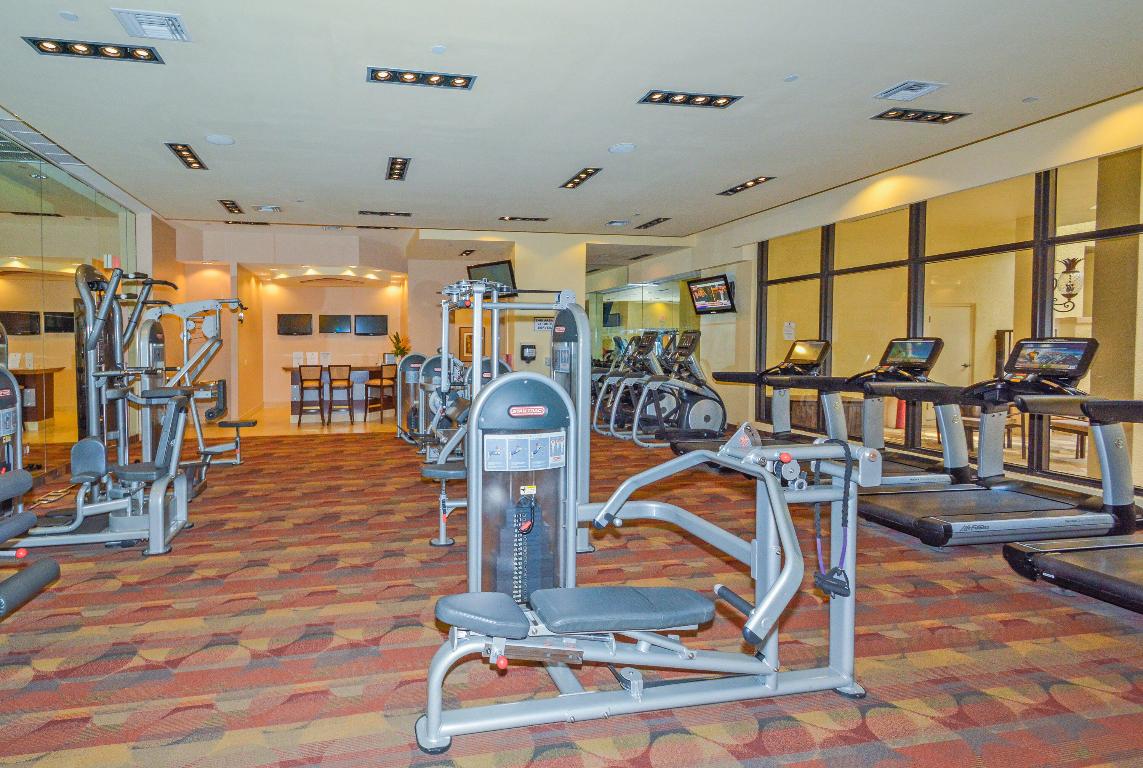 TWO CITY PLAZA CONDO - Residential